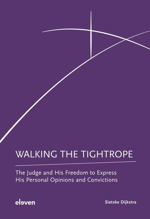 Walking the Tightrope -  Sietske Dijkstra (ISBN: 9789400112346)