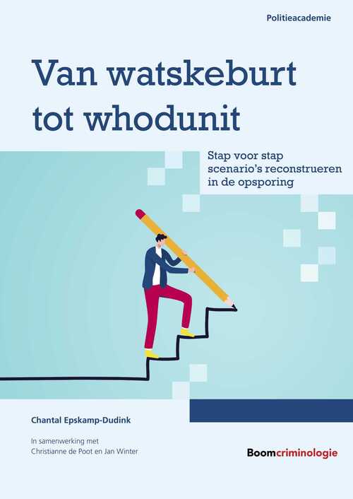 Van watskeburt tot whodunit -  Chantal Epskamp-Dudink (ISBN: 9789400112483)