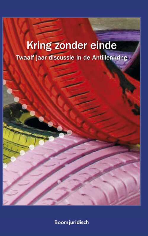 Kring zonder einde -  Brede Kristensen, Peter Muller, Rob van Buiren (ISBN: 9789400113367)