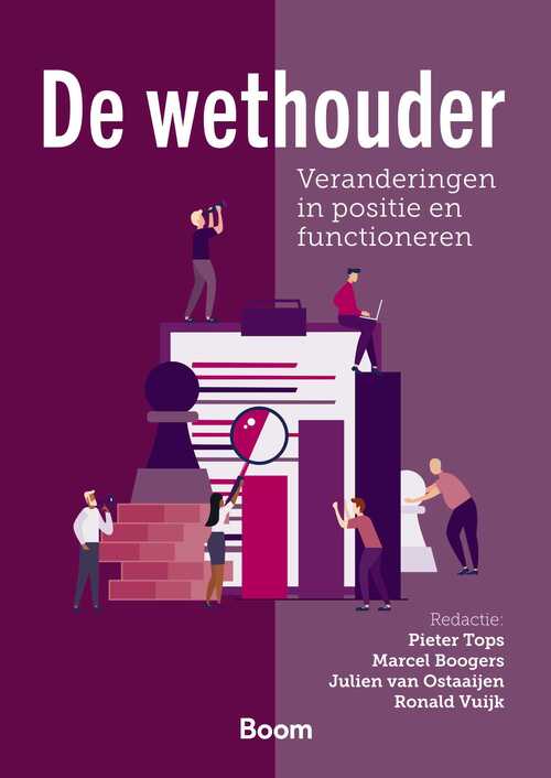 De wethouder -   (ISBN: 9789400113480)