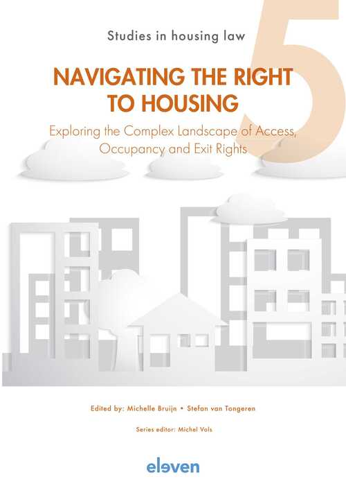 Navigating the Right to Housing -  J.H.S. van Tongeren (ISBN: 9789400114197)