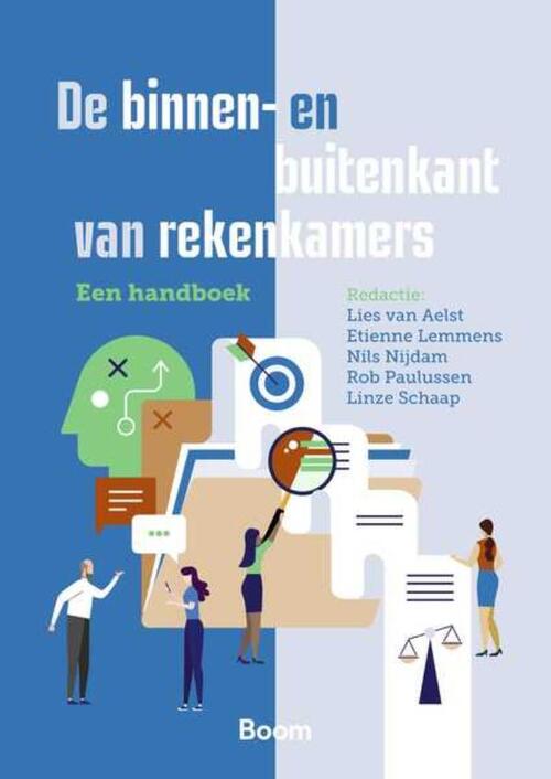 De binnen- en buitenkant van rekenkamers -   (ISBN: 9789400114807)