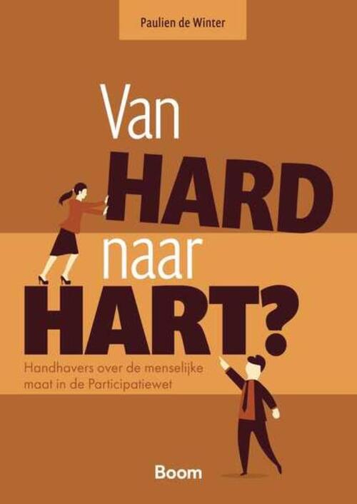 Van hard naar hart? -  Paulien de Winter (ISBN: 9789400114876)