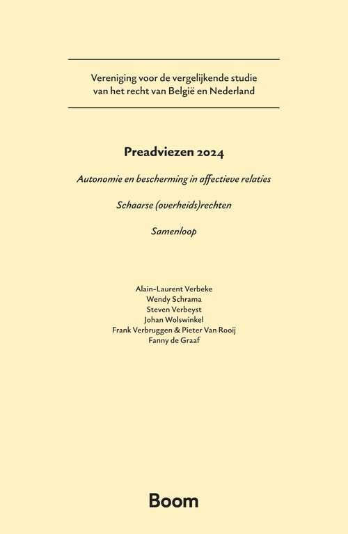 Preadviezen -  Alain-Laurent Verbeke (ISBN: 9789400114951)