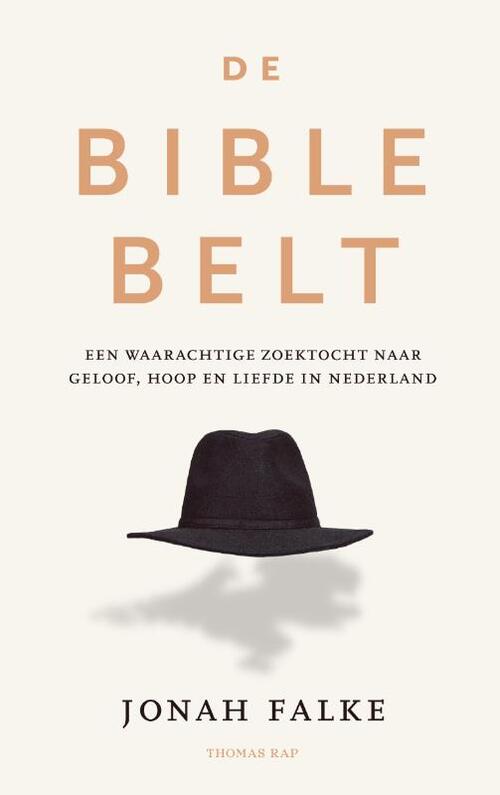 Jonah Falke De Bible Belt -   (ISBN: 9789400410732)