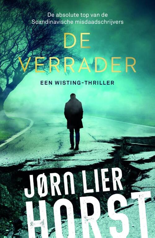 Jørn Lier Horst De verrader -   (ISBN: 9789400516892)