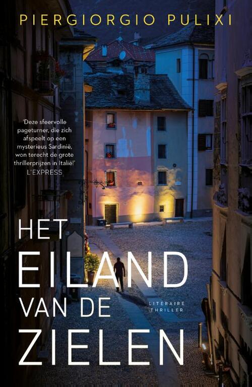 Het Eiland Van De Zielen Piergiorgio Pulixi Boek 9789400517226 Bruna