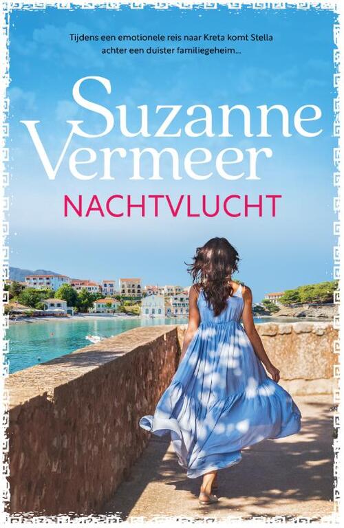 Suzanne Vermeer Nachtvlucht -   (ISBN: 9789400517738)