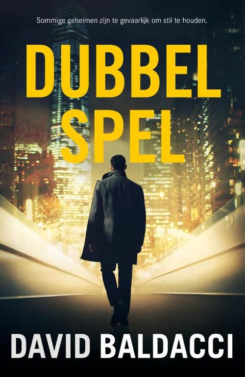 David Baldacci Dubbelspel -   (ISBN: 9789400517943)