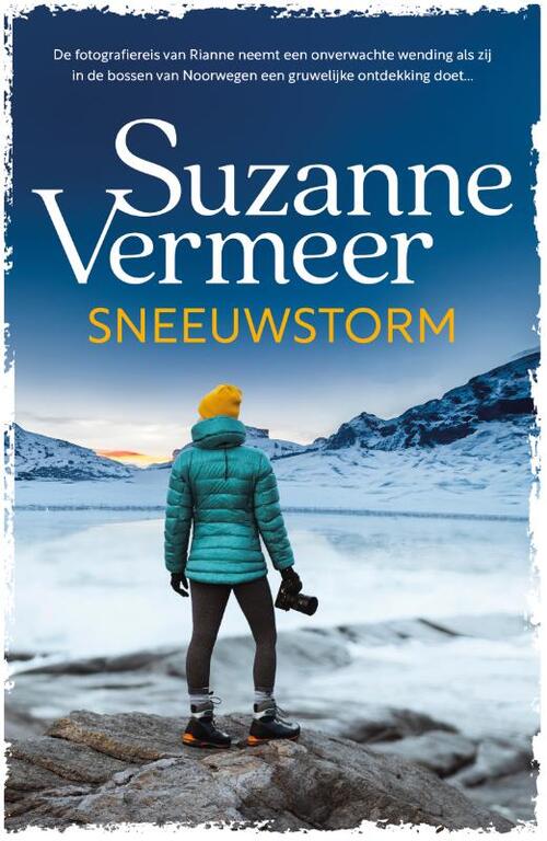 Suzanne Vermeer Sneeuwstorm -   (ISBN: 9789400518117)