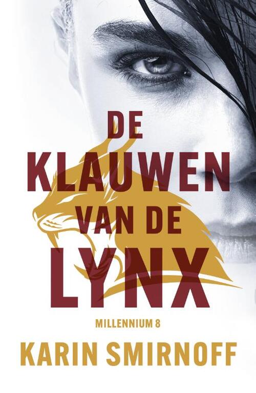 Karin Smirnoff De klauwen van de lynx - Millennium 8 -   (ISBN: 9789400518384)