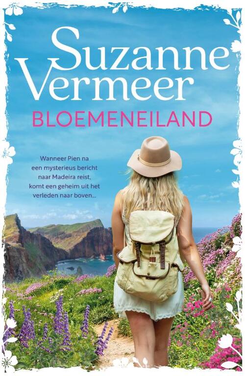 Suzanne Vermeer Bloemeneiland -   (ISBN: 9789400518407)