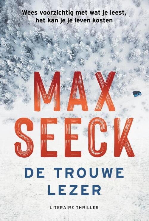 Max Seeck De trouwe lezer -   (ISBN: 9789400518995)