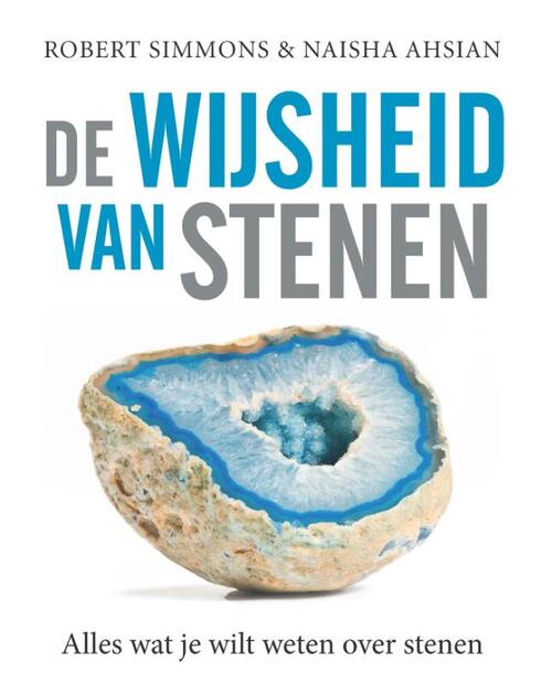 De wijsheid van stenen -  Robert Simmons (ISBN: 9789401305433)