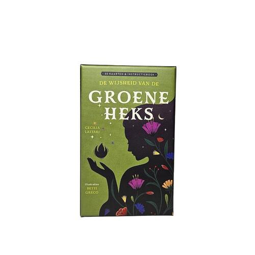 Cecilia Lattari De wijsheid van de groene heks -   (ISBN: 9789401305969)