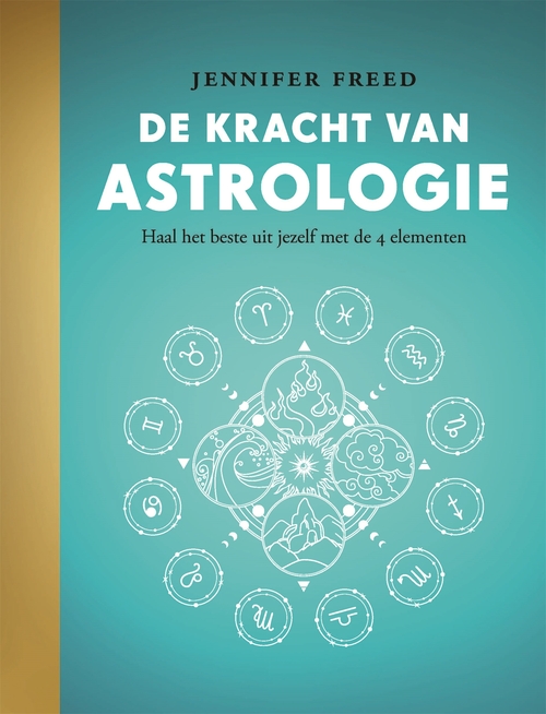 Jennifer Freed De kracht van astrologie -   (ISBN: 9789401306027)