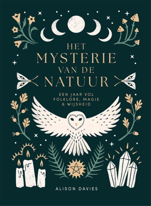 Alison Davies Het mysterie van de natuur -   (ISBN: 9789401306133)