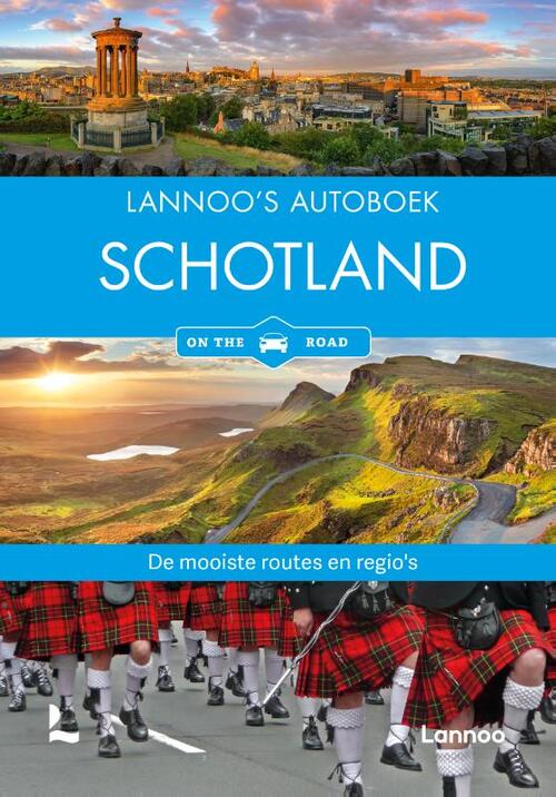 Schotland on the road -  Lilly Nielitz-Hart, Simon Hart (ISBN: 9789401401548)