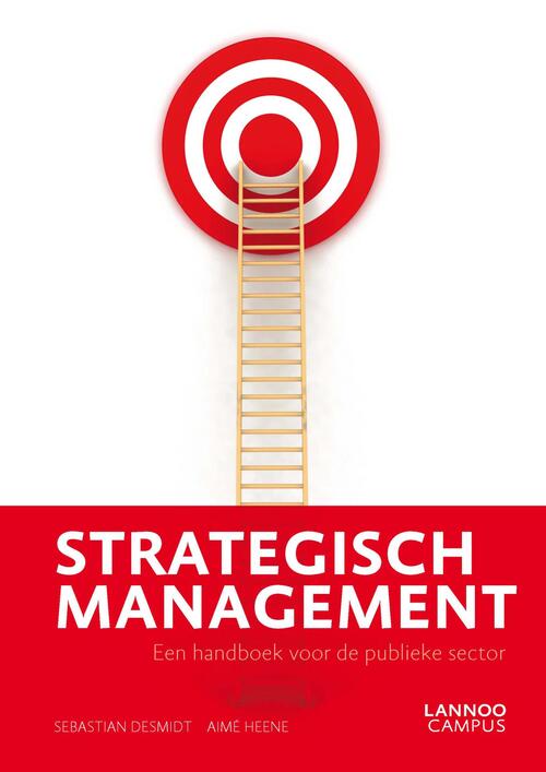 Strategisch management -  Aimé Heene, Sebastian Desmidt (ISBN: 9789401410601)