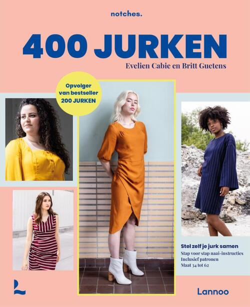 400 Jurken -  Britt Guetens, Evelien Cabie (ISBN: 9789401413404)