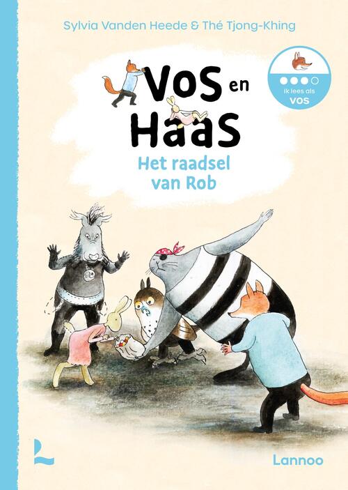 Het raadsel van Rob -  Sylvia Vanden Heede (ISBN: 9789401413558)