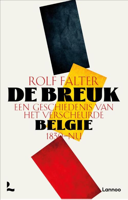 Het verdeelde land -  Rolf Falter (ISBN: 9789401424547)