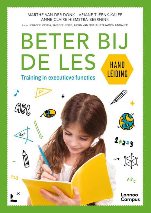 Beter bij de les Handleiding -  Anne-Claire Hiemstra-Beernink (ISBN: 9789401425513)