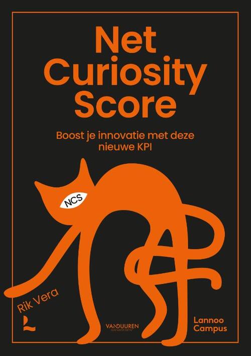 Net Curiosity Score -  Rik Vera (ISBN: 9789401435192)