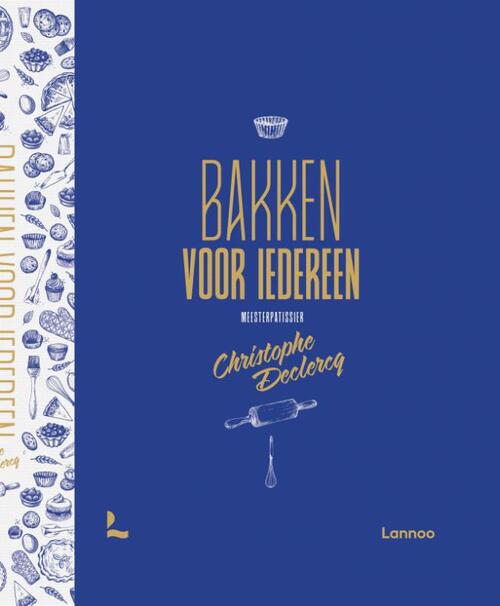 Bakken voor iedereen -  Christophe Declercq (ISBN: 9789401442459)