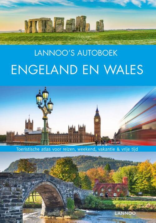 Engeland en Wales -   (ISBN: 9789401451765)