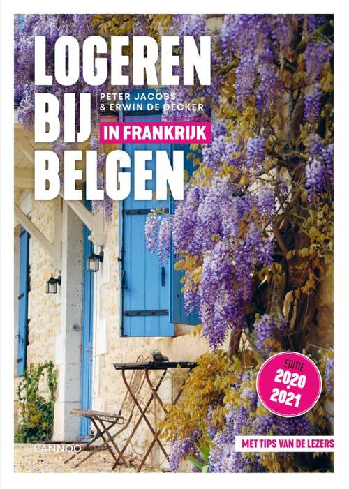 Logeren Bij Belgen In Frankrijk | Boek | 9789401461191 | Bruna