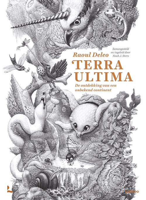 Terra Ultima -  Noah J. Stern, Raoul Deleo (ISBN: 9789401465946)