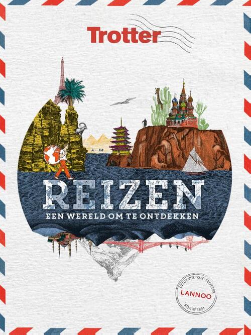 Trotter reizen -   (ISBN: 9789401472005)