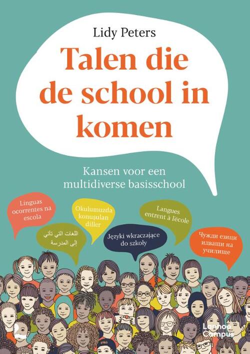 Talen die de school in komen -  Lidy Peters (ISBN: 9789401473569)