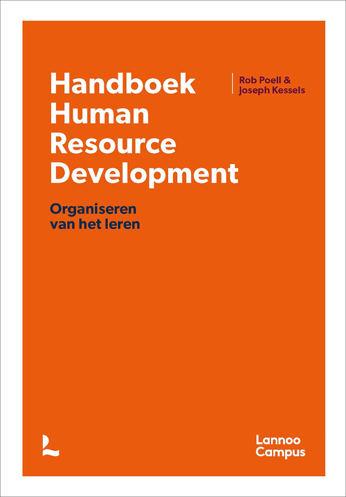 Handboek Human Resource Development -  Joseph Kessels, Rob Poell (ISBN: 9789401481489)