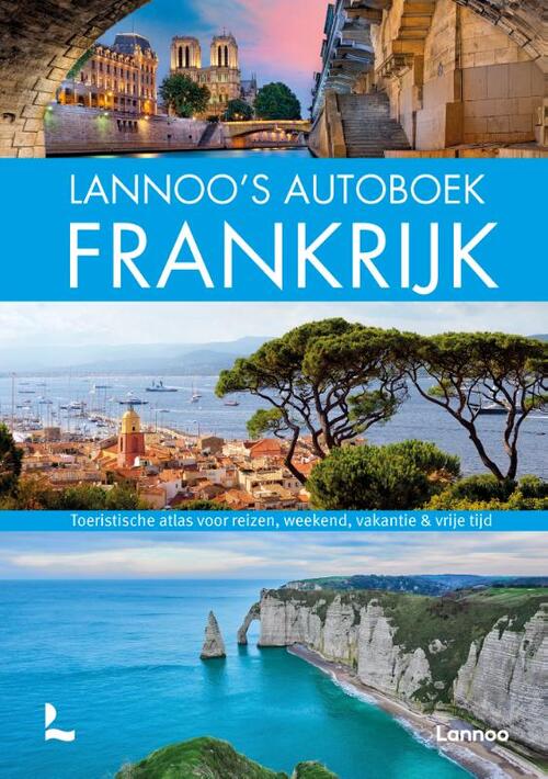 Lannoo's autoboek Frankrijk -   (ISBN: 9789401482929)