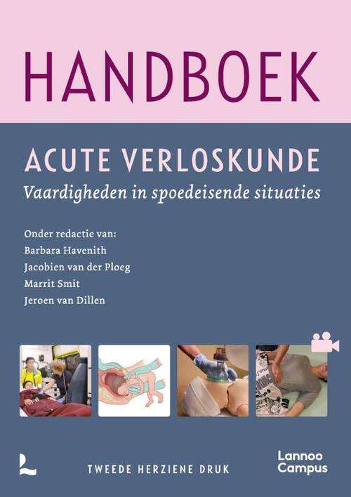 Handboek acute verloskunde -  Barbara Havenith (ISBN: 9789401484053)