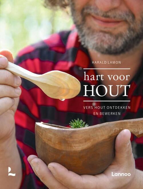 Hart voor hout -  Harald Lamon (ISBN: 9789401485548)