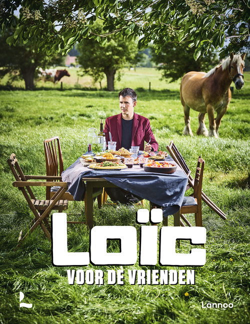 Voor de vrienden Loïc van Impe eBook 9789401486187 Bruna