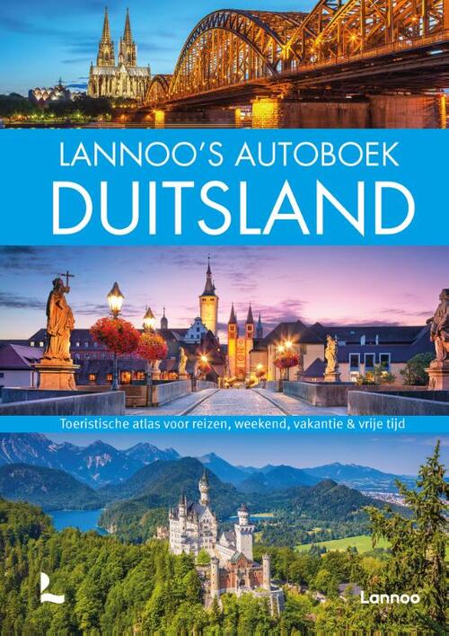 Lannoo's autoboek Duitsland -   (ISBN: 9789401487009)