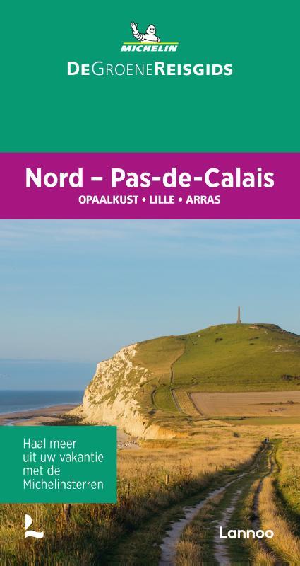 Nordpas De Calais Michelin Editions Boek 9789401489287 Bruna 4385