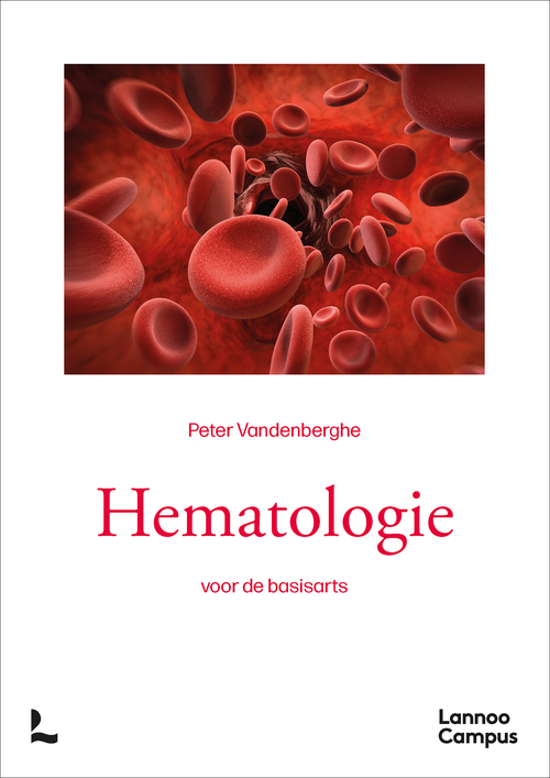 Hematologie -  Peter Vandenberghe (ISBN: 9789401489782)