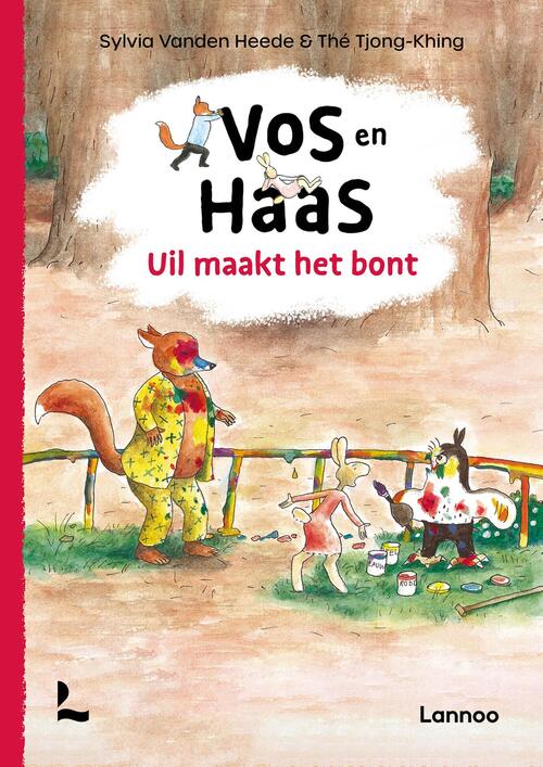 Uil Maakt Het Bont Sylvia Vanden Heede Ebook 9789401489836 Bruna