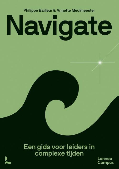 Navigate -  Annette Meulmeester, Philippe Bailleur (ISBN: 9789401490450)