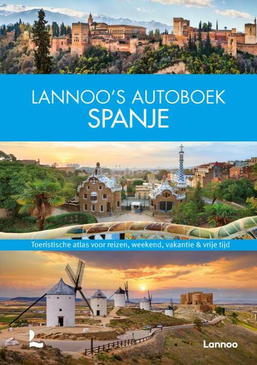 Spanje -   (ISBN: 9789401494762)