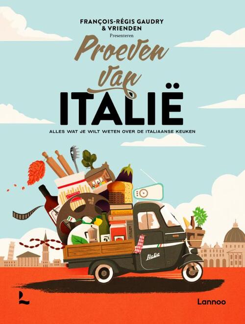 Proeven van Italië -   (ISBN: 9789401497206)