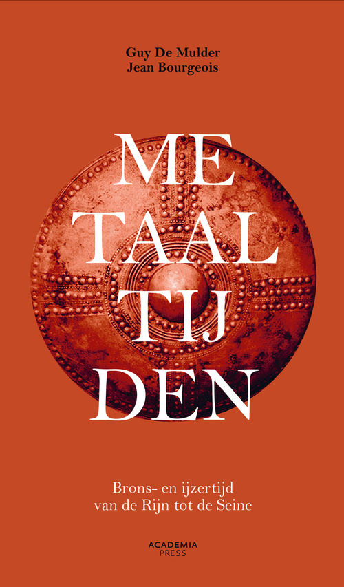 Metaaltijden -  Guy de Mulder, Jean Bourgeois (ISBN: 9789401499200)