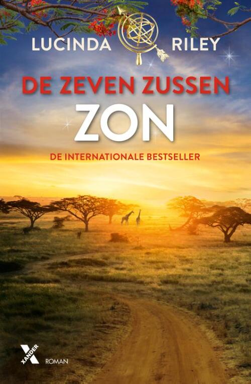 Contract Bouwen Dan De zeven zussen 6 - Zon, Lucinda Riley | 9789401611039 | Boek - bruna.nl