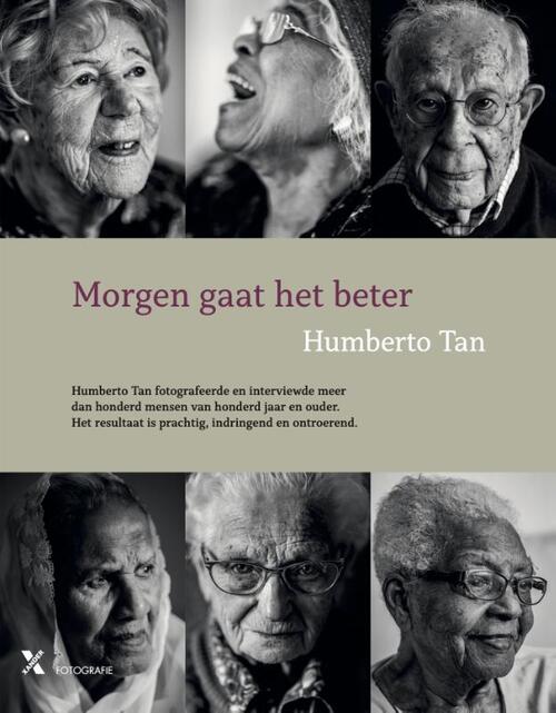 Morgen gaat het beter -  Humberto Tan (ISBN: 9789401618625)