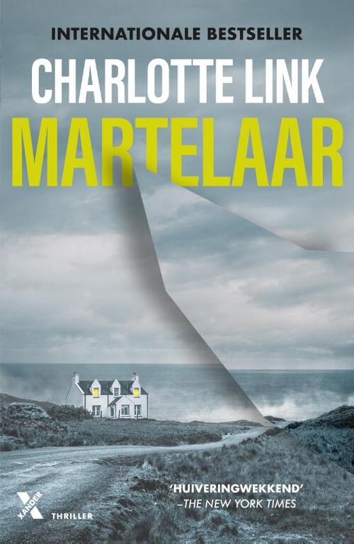 Charlotte Link Martelaar -   (ISBN: 9789401623254)